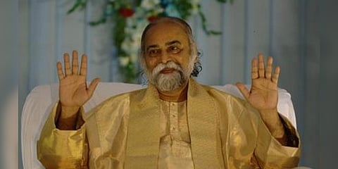 சாமியார் கல்கிக்கு சொந்தமான சொத்துகள் முடக்கம் - வருமான வரித்துறை நடவடிக்கை