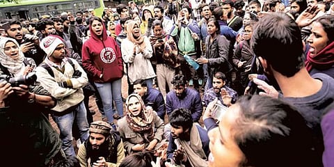 குடியுரிமை சட்டத் திருத்த போராட்டம் - சென்னையில் 3,637 பேர் மீது வழக்குப்பதிவு