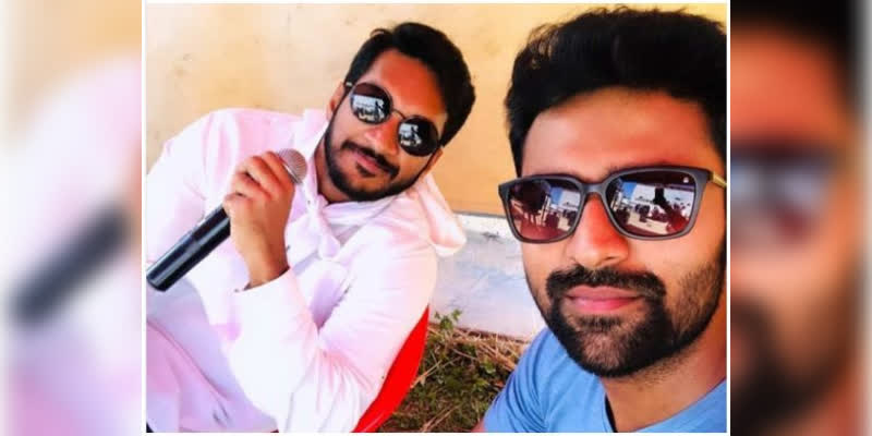 ‘தளபதி 64’ படத்தின் பாடல் காட்சியில் பங்கேற்ற விஜய்..!