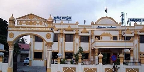 உள்ளாட்சித் தேர்தலுக்கு முதல்முறையாக பறக்கும் படை