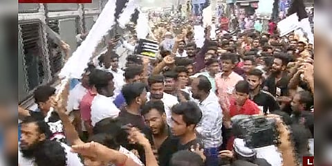 குடியுரிமை திருத்தச் சட்டத்திற்கு எதிர்ப்பு: தமிழகத்தில் வலுப்பெற்ற போராட்டம்..!