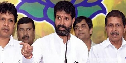 “கோத்ராவில் நடந்ததை திரும்பவும் நினைவுபடுத்திக் கொள்ளுங்கள்” - கர்நாடக அமைச்சர்