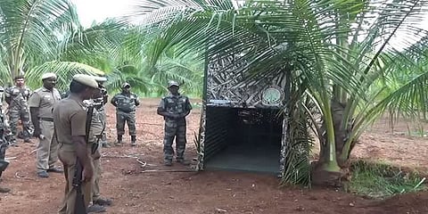 புலி, சிறுத்தைகள் இனி தப்பிக்க முடியாது - வனத்துறையினரின் அசத்தல் ஐடியா!