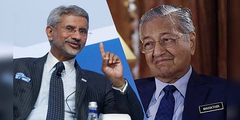 “புரிதல் இல்லாமல் சிஏஏ குறித்து பேசாதீர்கள்” - மலேசிய பிரதமருக்கு இந்தியா கண்டனம்