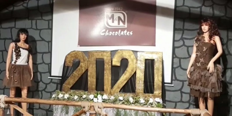 கிறிஸ்துமஸ் - புத்தாண்டை முன்னிட்டு சாக்லெட் திருவிழா