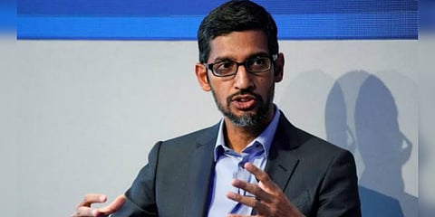 சுந்தர் பிச்சை சம்பளம் எவ்வளவு தெரியுமா ?