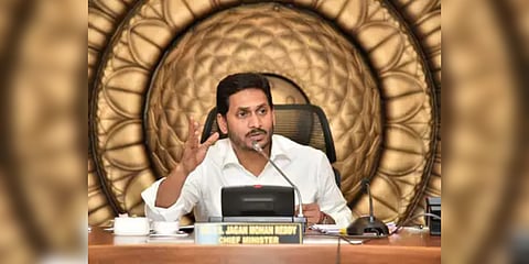 ஆந்திராவிற்கு மூன்று தலைநகரங்கள் ? - 27ஆம் தேதி அமைச்சரவை கூடி முடிவு