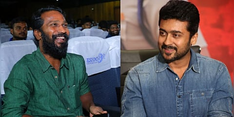 வெற்றிமாறன் இயக்கத்தில் ‘சூர்யா 40’