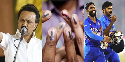 திமுக பேரணி முதல் ஜார்க்கண்ட் தேர்தல் முடிவுகள் வரை..! #TopNews