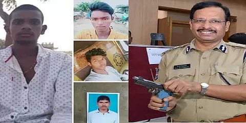 என்கவுன்ட்டரில் கொல்லப்பட்ட சென்னகேசவலுவின் மனைவி வயது 13..!