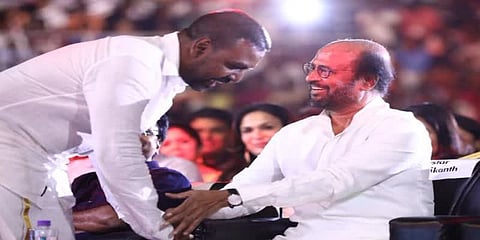 “யாரையும் தூண்டிவிட்டு பேச வைக்கக்கூடியவர் ரஜினி அல்ல” - ராகவா லாரன்ஸ்