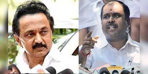 “ஸ்டாலின் தன் செல்வாக்கை இழந்து வருகிறார்” - அமைச்சர் ஆர்.பி. உதயகுமார்