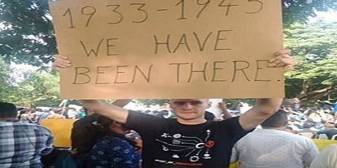 விசாவுக்கு எதிரான செயல்: இந்தியாவை விட்டு வெளியேற்றப்பட்ட வெளிநாட்டு மாணவர்!