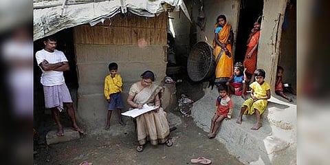 தேசிய மக்கள்தொகை பதிவேட்டை புதுப்பிக்க ரூ.8,500 கோடி நிதி ஒதுக்கீடு