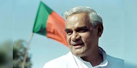 ‘ஒருநாள் பிரதமர் பதவியை அலங்கரிப்பார்’ - நேருவின் கனவை நிறைவேற்றிய வாஜ்பாய்