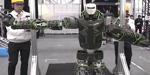 பேரிடர் மீட்புப்பணிக்கு மனிதர்கள் தேவையில்லை - களத்தில் இறங்கும் ரோபோக்கள்