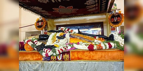 அத்திவரதர் ஆதரவினால் முதல் இடத்திற்கு முன்னேறிய காஞ்சிபுரம்