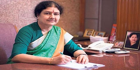 "கொடநாடு எஸ்டேட் என்னுடையது" - வருமான வரித்துறைக்கு சசிகலா தரப்பு தகவல்