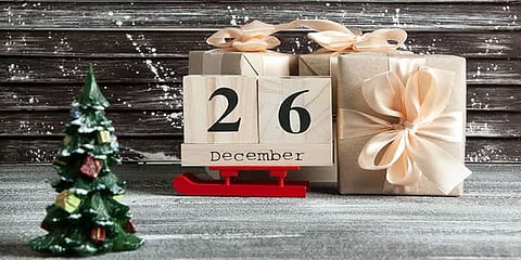 கிறிஸ்துமஸ்க்கு மறுநாள் "பாக்சிங் டே" ! அப்படி என்றால் என்ன ?