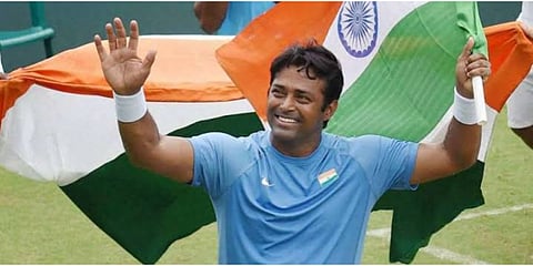 டென்னிஸ் வாழ்வில் ‘2020’ எனது கடைசி ஆண்டு - லியாண்டர் பயஸ் அறிவிப்பு