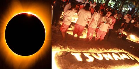 TopNews | சூரிய கிரகணம்;சுனாமி நினைவு தினம்... இன்னும் சில முக்கியச் செய்திகள்!