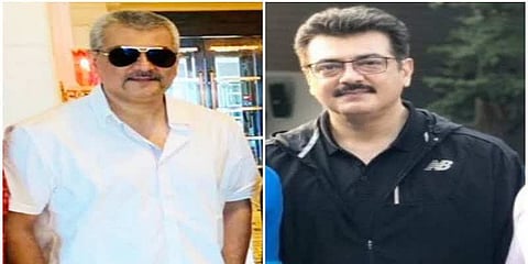 முடிந்தது ஹைதராபாத்; அடுத்து சென்னை - தீயாய் வேலை செய்யும் ‘வலிமை’ படக்குழு!