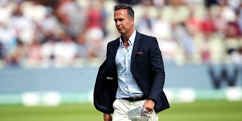 டெஸ்ட் ரேங்க் ; இங்கிலாந்து 2, நியூஸிலாந்து 4.. என்ன இது ? - மைக்கெல் வாகன் காட்டம்