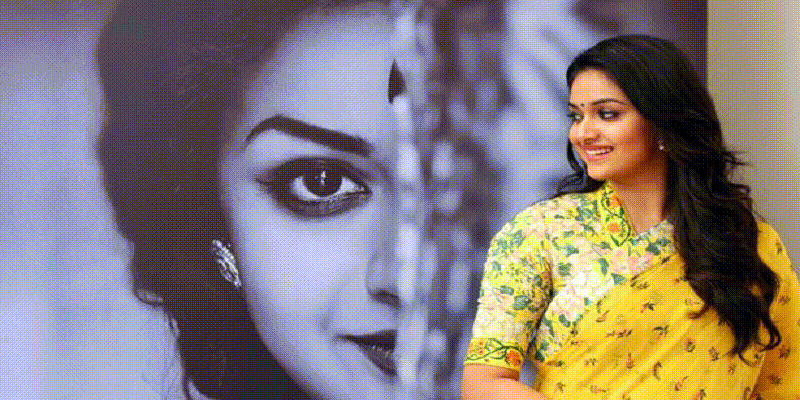 “சாவித்ரிமா நான் எப்போதும் உங்களுக்கு கடன்பட்டிருப்பேன்” - கீர்த்தி சுரேஷ்