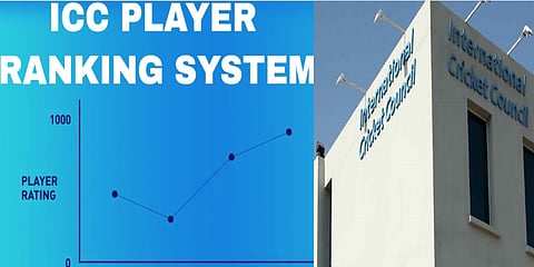 ஐசிசி ரேங்க் சர்ச்சை..! - உண்மையில் தேர்வு நடப்பது எப்படி ?