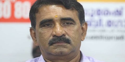 “என்பிஆரை அமல்படுத்தாவிட்டால் கேரள அரசுக்கு ரேஷன் கிடையாது”- பாஜக செய்தித் தொடர்பாளர்..!