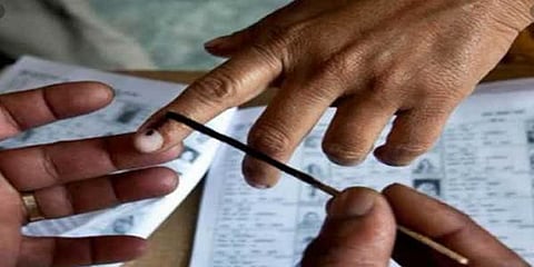 உள்ளாட்சி தேர்தல் : முதற்கட்ட வாக்குப்பதிவு நிறைவு