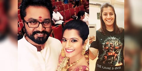 ‘என் மகளிடம் நான் மன்னிப்பு கேட்கிறேன்’ - நடிகர் சரத்குமார்