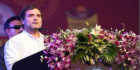 'பணமதிப்பு நீக்கத்தை போன்றதே என்ஆர்சி, என்பிஆர்' - ராகுல்காந்தி குற்றச்சாட்டு