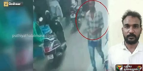 ரூ.2000க்கு 'திருட்டு' பைக்; மது போதைக்காக பைக்குகளை திருடி விற்ற நபர்!