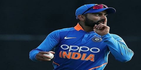 இது கோலியின் "தர்பார்" !