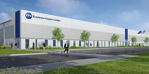 வேலையில்லா நாட்களை அறிவித்துள்ள சுந்தரம் கிளேட்டான்..!