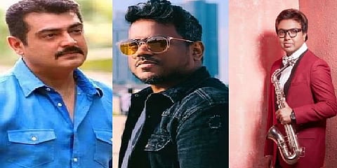 யுவனா? இமானா? - வலிமை பட இசையமைப்பாளர் குறித்து பரவிய செய்தி!