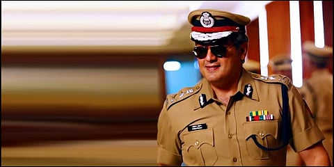 அஜித்தின் ‘வலிமை’ - சென்னையில் மூன்று நாட்கள் படப்பிடிப்பு