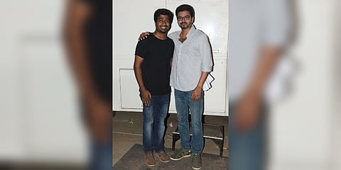 விஜயின் ‘தளபதி 64’ படத்தில் இணைந்த ‘கைதி’ நடிகர்