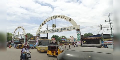 மேலூர் அருகே வாக்குச் சீட்டு குளறுபடி - 30 தேதி மீண்டும் தேர்தல்