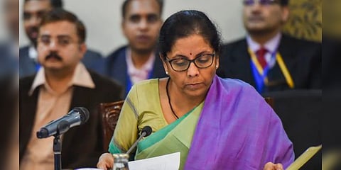 ‘எம்டிஆர் கட்டணம் இனி இல்லை’ - நிர்மலா சீதாராமன் அறிவிப்பு