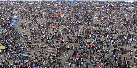 புத்தாண்டு கொண்டாட்டம்: காவல்துறை கட்டுப்பாடு