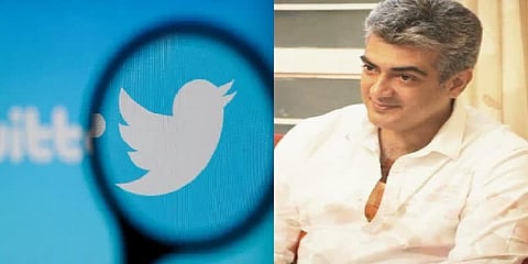 ட்விட்டருக்கு அஜித் வர வேண்டுமென்று விரும்புகிறோம் - ட்விட்டர் இந்தியா