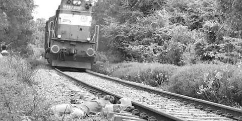 காணாமல் போன இளைஞர் சடலமாக மீட்பு - கொலையா ? தற்கொலையா ?