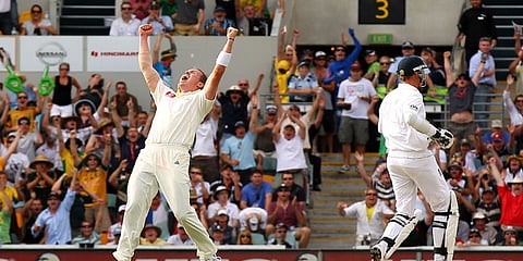 2வது டெஸ்ட்டிலும் சுருண்டது நியூஸிலாந்து - கோப்பையை வென்ற ஆஸ்திரேலியா