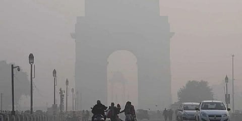 வரலாறு காணாத குளிரால் டெல்லிக்கு 'ரெட் அலர்ட்'!