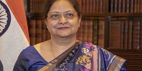 அரசு நிதியில் முறைகேடு?: இந்திய தூதரை உடனே நாடு திரும்ப உத்தரவு