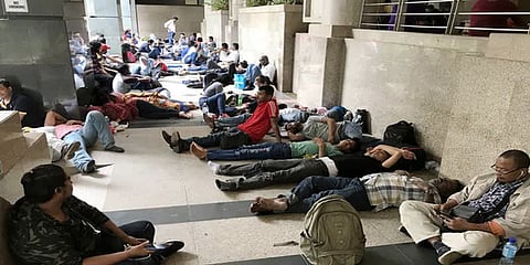 மலேசியாவில் சட்டவிரோத குடியேறிகளுக்கு கடைசி கெடு