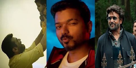 2019-ல் இசை ரசிகர்கள் கொண்டாடிய சில பாடல்கள்..!