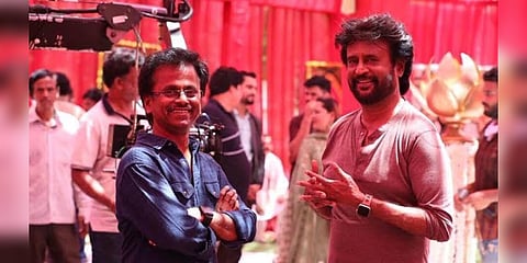 “ரஜினியை இயக்குவது குறித்து விஜய் சொன்ன வார்த்தை” - மனம் திறந்த ஏ.ஆர்.முருகதாஸ்